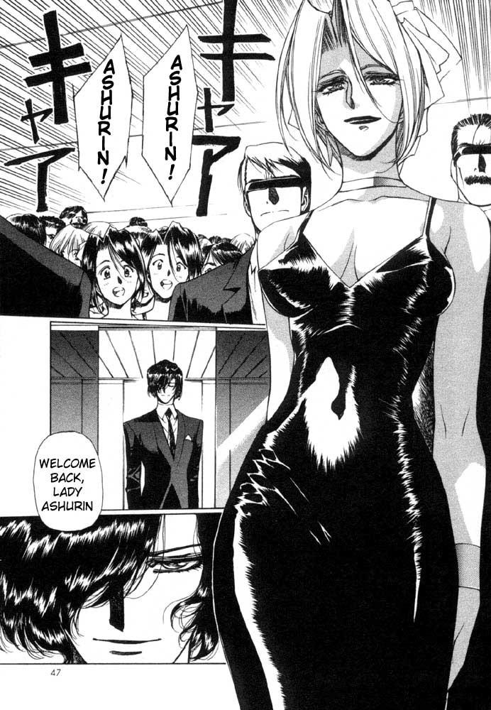 Vampire Master Dark Crimson [ecchi] Chapter 1000 Page 47